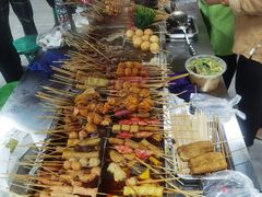 -大姐麻辣烫(莲宝中路店)