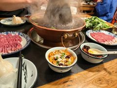 -裕德孚·非遗手切涮羊肉(东直门内大街店)