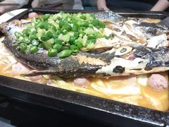 -夯鱼烤鱼·尔滨地标美食(国展店)