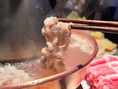 -额尔敦传统涮(公园西路店)