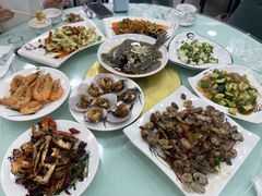 -聚德福海鲜家常菜(刘庄店)