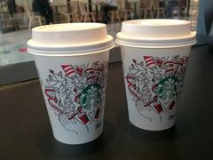 -星巴克(六合路店)
