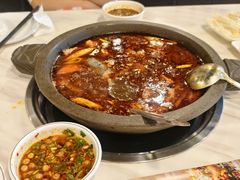 -安吉美渝石锅鱼(芜园西路店)