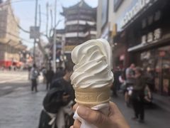 -麦当劳(豫园店)
