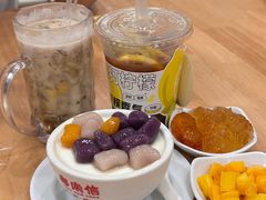 -南信牛奶甜品专家