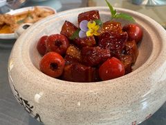 酥不腻红烧肉-奉天理·海鲜饺子