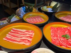 -牛New寿喜烧(虹桥新天地店)