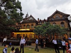 -马勒别墅·中餐厅