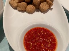 干炸臭豆腐-张福记(五一公园店)