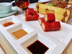 招牌明虾红米肠-悦满楼·西关名点·湛江名菜(航空综合大厦店)