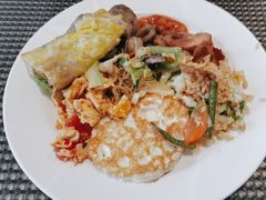 -杭州钱江新城万怡酒店-西餐厅