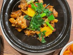 -广州天河合景福朋喜来登酒店 · 聚味轩中餐厅