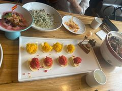 -東舍食唐精品陕菜馆