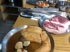 -姜虎东白丁烤肉(恒隆广场店)