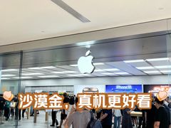 -Apple零售店(深圳益田假日广场店)