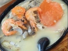 -台州老六海鲜面馆(上南总店)