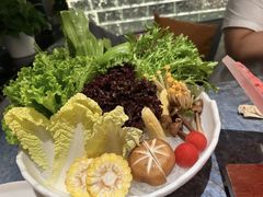 -百草滩羊清水涮羊肉·清真·宁夏盐池滩羊(莲花桥店)