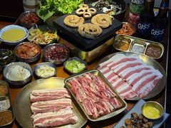 -火炉情韩国料理店(古田路店)