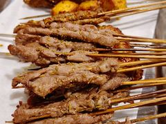 -叁宝烤肉• 西安烧烤 领跑品牌(曹家堡店)
