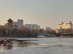 -迎泽公园