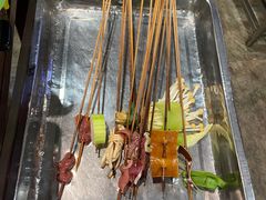 -水碾河刘老大串串香(水碾河路店)