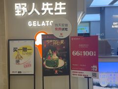 -野人先生现做冰淇淋(北京悠唐购物中心店)