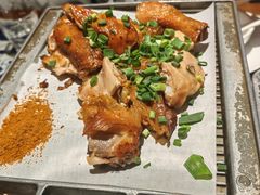 -绿茶餐厅(王府井永宁门店)
