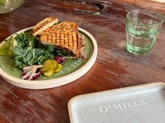 -O'mills Sourdough Bakery&Bistro(永嘉路店)