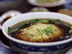 红汤面-东吴面馆(好运街店)