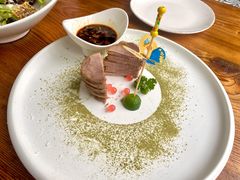 香酱牛肉-后海16号·北京私房菜