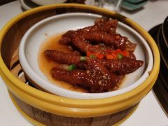 -领鲜天下·焗海鲜·花胶鸡(天目里店)