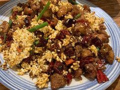 孜然脆骨-静一餐厅·湖北菜(前门创始店)