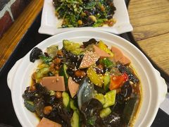 老醋六样-人民公社铁锅炖·东北菜(卫国道店)