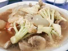 -老杨饭店(万科里店)