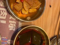 -闻老头·菊花炭烤肉(D11店)