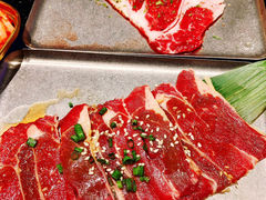 -何发发和牛烧肉·鳗鱼榴莲放题自助(乐峰广场店)