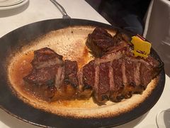 招牌大里脊双人份-Wolfgang’s Steakhouse 沃夫冈牛排馆(上海白玉兰广场店)