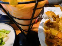薯条-清真·艾美可餐厅(大悦汇店)