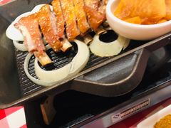 -西贝莜面村(上海百联西郊店)