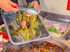 -青山青豆花·笑禅豆腐鱼(黄泥塝店)