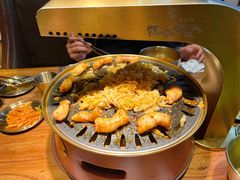 -西塔老太太泥炉烤肉(万柳华联店)