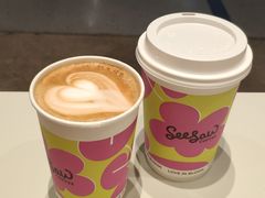 -Seesaw Coffee(西岸凤巢店)
