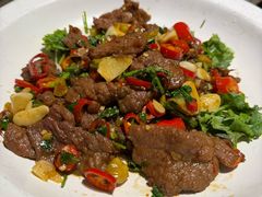 -绿茶餐厅(天津天河城店)