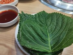 -本家韩国烤肉(青岛万象城店)