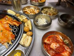 -韩宫宴烤肉·料理(苏州中心店)