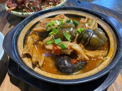 -好灶头妈妈菜·柴火灶台鱼·千岛湖土菜地标美食