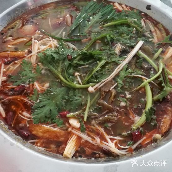 一品干锅鹅
