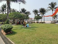 -兰坡海鲜市场