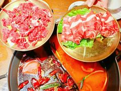 -红牌美蛙鱼头火锅(万辉国际广场店)