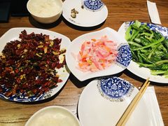 -山城遇宴·重庆江湖菜(五道口银谷大厦店)